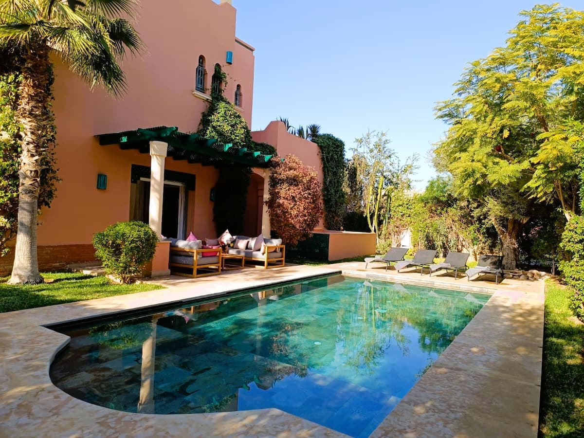 Villa Oasis - Photo 1